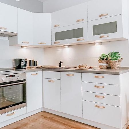 Apartamenty Flat White Ruczajowa Zielona Gora  Ngoại thất bức ảnh