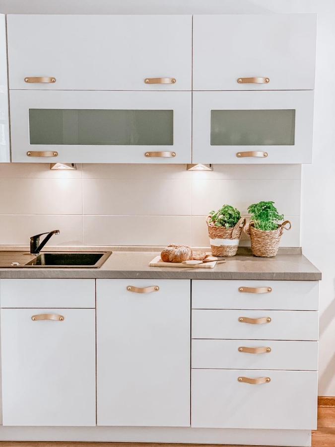 Apartamenty Flat White Ruczajowa Zielona Gora  Ngoại thất bức ảnh