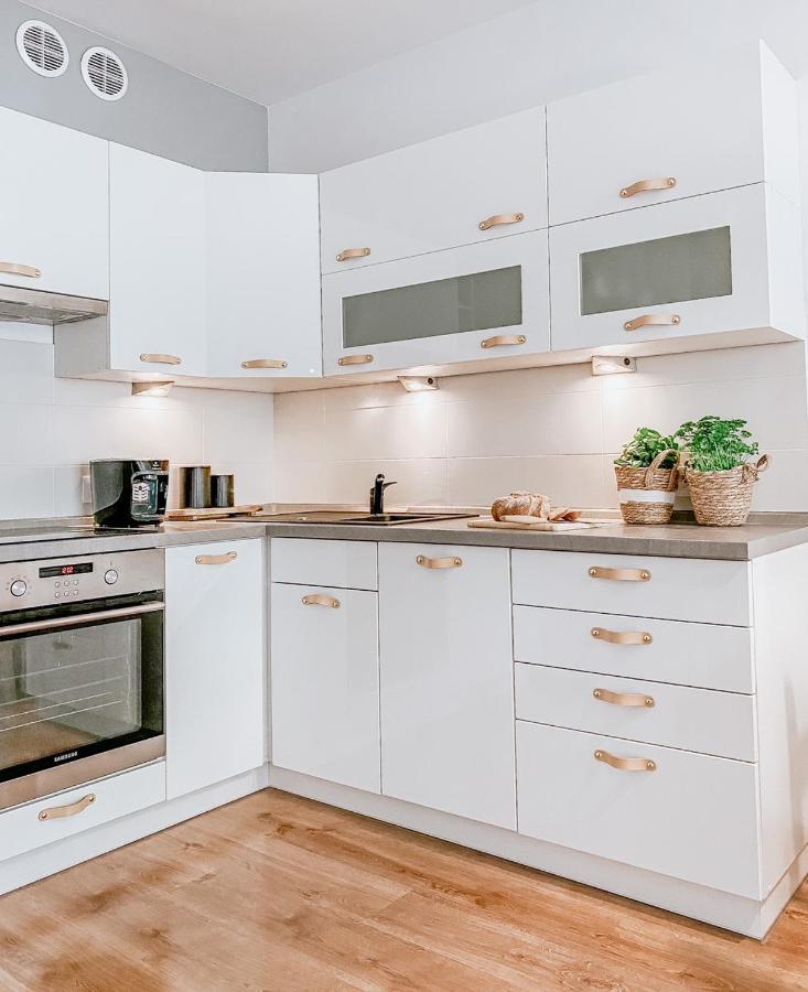 Apartamenty Flat White Ruczajowa Zielona Gora  Ngoại thất bức ảnh